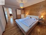 Schlafzimmer - Apartment Alpine Tauplitz TOP5 by FiS - Fun in Styria - Top-Hundeurlaub