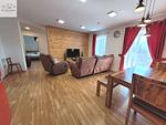 Wohnzimmer - Apartment Alpine Tauplitz TOP5 by FiS - Fun in Styria - Top-Hundeurlaub