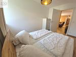 Schlafzimmer - Apartment Alpine Tauplitz TOP5 by FiS - Fun in Styria - Top-Hundeurlaub