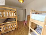 Schlafzimmer - Apartment Alpine Tauplitz TOP5 by FiS - Fun in Styria - Top-Hundeurlaub