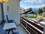 Balkon - Apartment Kammspitze by FiS - Fun in Styria - Top-Hundeurlaub