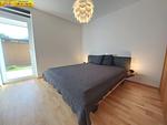 Schlafzimmer - Apartment Bergzeit by FiS - Fun in Styria - Top-Hundeurlaub