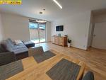 Wohnzimmer - Apartment Bergzeit by FiS - Fun in Styria - Top-Hundeurlaub
