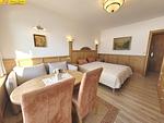 Wohnzimmer - Apartment Almblick by FiS - Fun in Styria - Top-Hundeurlaub