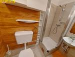 Gäste-WC - Apartment Almblick by FiS - Fun in Styria - Top-Hundeurlaub