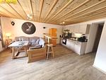 Wohnzimmer - Apartment Klampfner by FiS - Fun in Styria - Top-Hundeurlaub