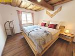 Schlafzimmer - Apartment Klampfner by FiS - Fun in Styria - Top-Hundeurlaub