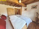 Schlafzimmer - Apartment Klampfner by FiS - Fun in Styria - Top-Hundeurlaub