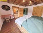 Schlafzimmer - Apartment Klampfner by FiS - Fun in Styria - Top-Hundeurlaub