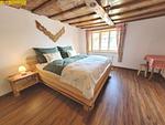 Schlafzimmer - Apartment Klampfner by FiS - Fun in Styria - Top-Hundeurlaub
