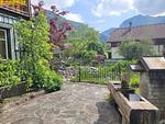 Terrasse - Apartment Klampfner by FiS - Fun in Styria - Top-Hundeurlaub