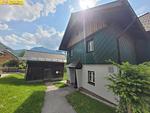 Fassade / Eingang - Apartment Klampfner by FiS - Fun in Styria - Top-Hundeurlaub