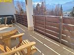 Balkon - Apartment Sonnenfreude by FiS - Fun in Styria - Top-Hundeurlaub