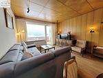 Wohnzimmer - Apartment Sonnenfreude by FiS - Fun in Styria - Top-Hundeurlaub