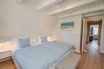 Schlafzimmer - Haus Friesenliebe - Top-Hundeurlaub
