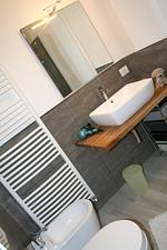 I21s Casa Nina  „Mach Dich bereit“ – auf zum Ledrosee. Fewo mit großen gut eingezäunten Garten - Top-Hundeurlaub