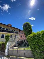 I21s Casa Nina  „Mach Dich bereit“ – auf zum Ledrosee. Fewo mit großen gut eingezäunten Garten - Top-Hundeurlaub