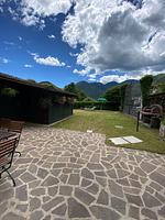 I21s Casa Nina  „Mach Dich bereit“ – auf zum Ledrosee. Fewo mit großen gut eingezäunten Garten - Top-Hundeurlaub