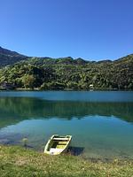 I21s Casa Nina  „Mach Dich bereit“ – auf zum Ledrosee. Fewo mit großen gut eingezäunten Garten - Top-Hundeurlaub