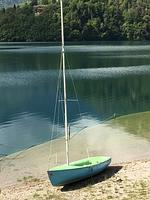 I21s Casa Nina  „Mach Dich bereit“ – auf zum Ledrosee. Fewo mit großen gut eingezäunten Garten - Top-Hundeurlaub