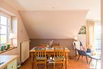 Ferienwohnung Mia, 1.OG - Ferienwohnung Mia, 1. OG - Top-Hundeurlaub