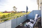 Ferienwohnung Mia, 1.OG Balkon - Ferienwohnung Mia, 1. OG - Top-Hundeurlaub