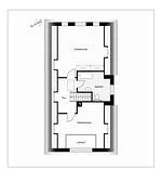 Grundriss - Op de Warft - Top-Hundeurlaub