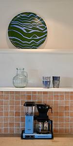 Kaffeemaschine - Op de Warft - Top-Hundeurlaub