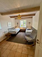 Kinderzimmer - Op de Warft - Top-Hundeurlaub