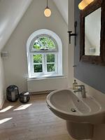 Waschbecken - Op de Warft - Top-Hundeurlaub