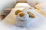 Schlafzimmer - SEA2 - Top-Hundeurlaub