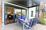 Terrasse - SEA2 - Top-Hundeurlaub