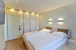 Schlafzimmer - SEA2 - Top-Hundeurlaub