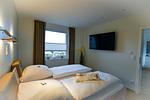 Schlafzimmer - SEA2 - Top-Hundeurlaub