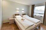 Schlafzimmer - SEA2 - Top-Hundeurlaub