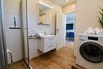 Badezimmer - SEA2 - Top-Hundeurlaub