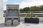 Terrasse - F302 - Top-Hundeurlaub