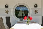 Terrasse - F302 - Top-Hundeurlaub