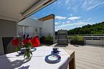 Terrasse - F302 - Top-Hundeurlaub