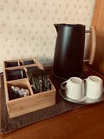 Pension Waldhof zu Grillenburg mit Seen fussläufig  - Top-Hundeurlaub