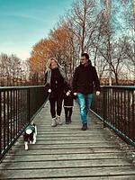 Pension Waldhof zu Grillenburg mit Seen fussläufig  - Top-Hundeurlaub