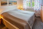 Schlafzimmer - Klein Kluntje - Top-Hundeurlaub