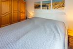 Schlafzimmer - Klein Kluntje - Top-Hundeurlaub