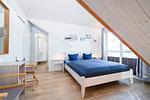 Schlafzimmer - H047 - Top-Hundeurlaub