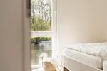 Blick vom Bett direkt aufs Wasser - Graftblick am Meer (48.0.S) - Top-Hundeurlaub