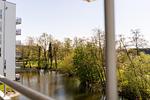 Blick auf Bäume und Felder - Heimathafen (48.2.S) - Top-Hundeurlaub