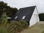 F116w Ferienhaus Sandrine in der Normandie mit eingezäunten Garten und fußläufig zum Strand  - Top-Hundeurlaub