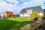 Garten - Ferienhaus Pegelbude Dagebüll - Top-Hundeurlaub