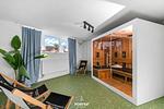 Sauna - Ferienhaus Pegelbude Dagebüll - Top-Hundeurlaub