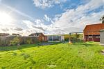 Garten - Ferienhaus Pegelbude Dagebüll - Top-Hundeurlaub